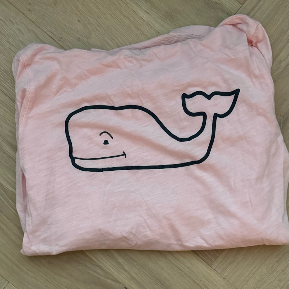 Vineyard Vines women’s hooded vintage T-shirt, size small